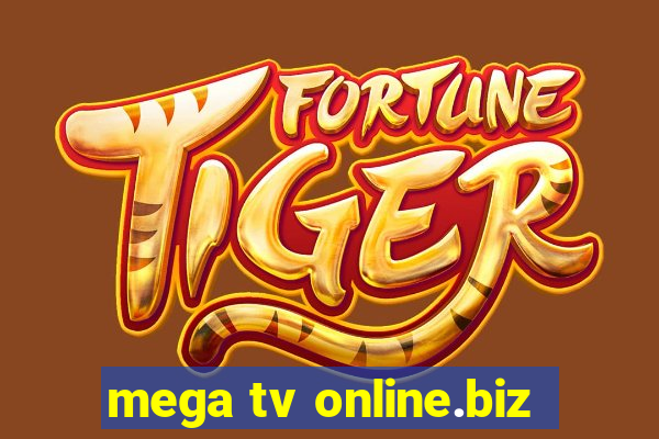 mega tv online.biz